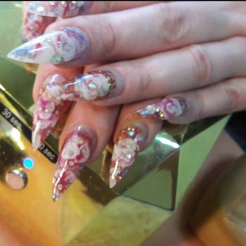 Фото с портфолио Елена 