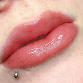 Перманентный макияж
                    Мастер перманентного макияжа Светлана Христич Днепр