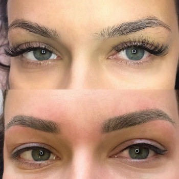 Перманентный макияж
                    Мастер перманентного макияжа Светлана Христич Днепр