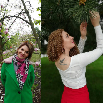 Афрокудри
                    Парикмахер Евгения Святая Киев