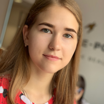 Окрашивание и моделирование бровей 