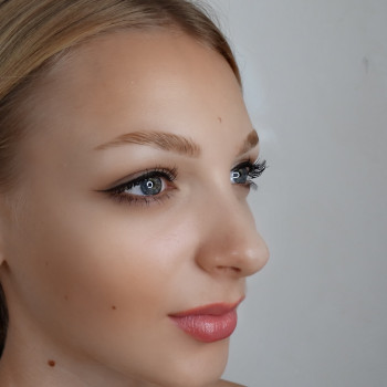 Долговременная укладка без окрашивания 