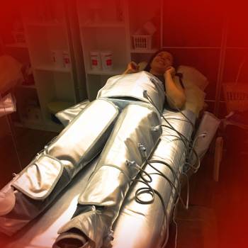 Лимфопрессотерапия