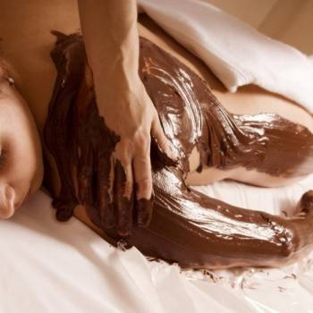 Шоколадный Релакс массаж