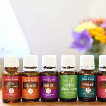 Ароматерапия