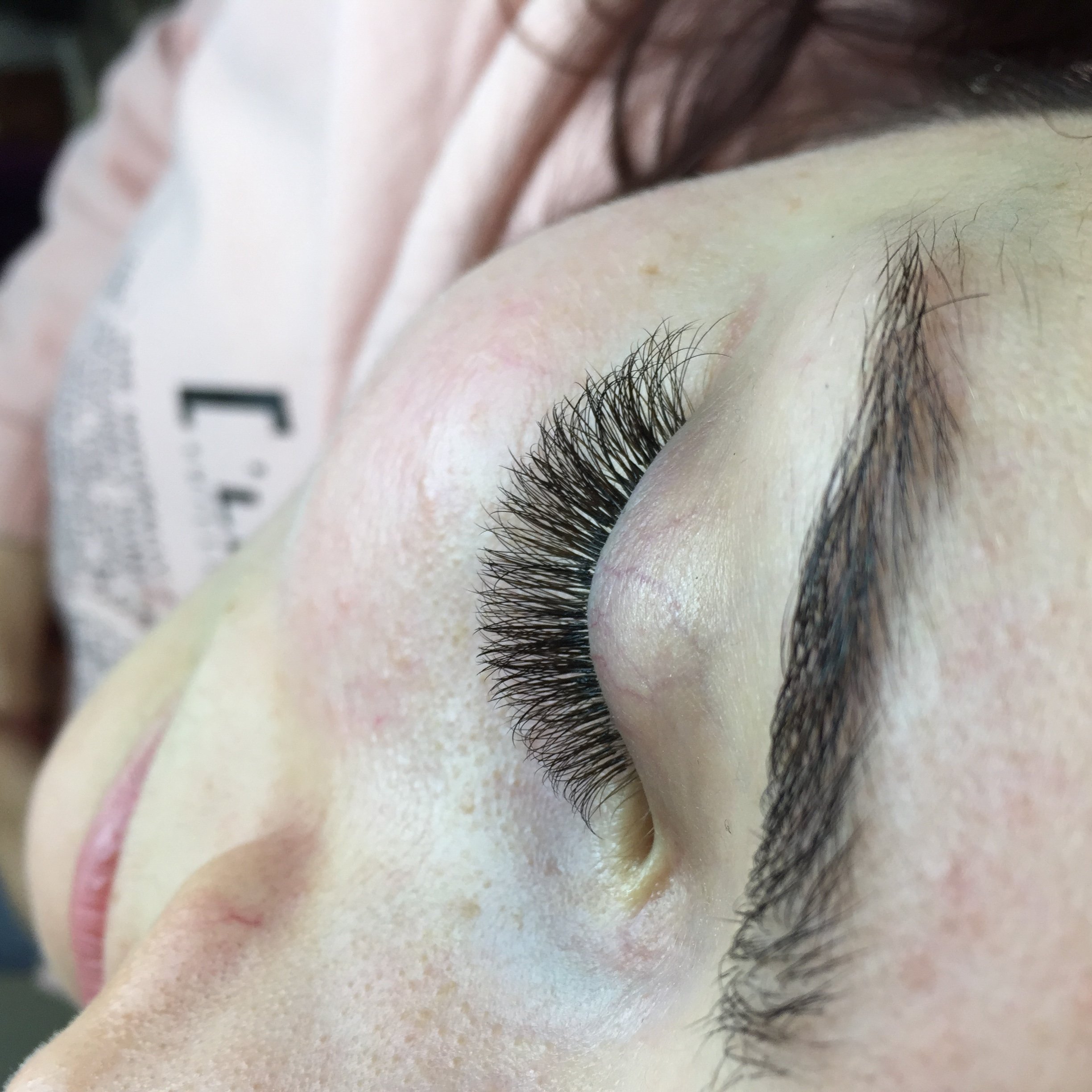 Наращивание ресниц, фото -  Beauty List