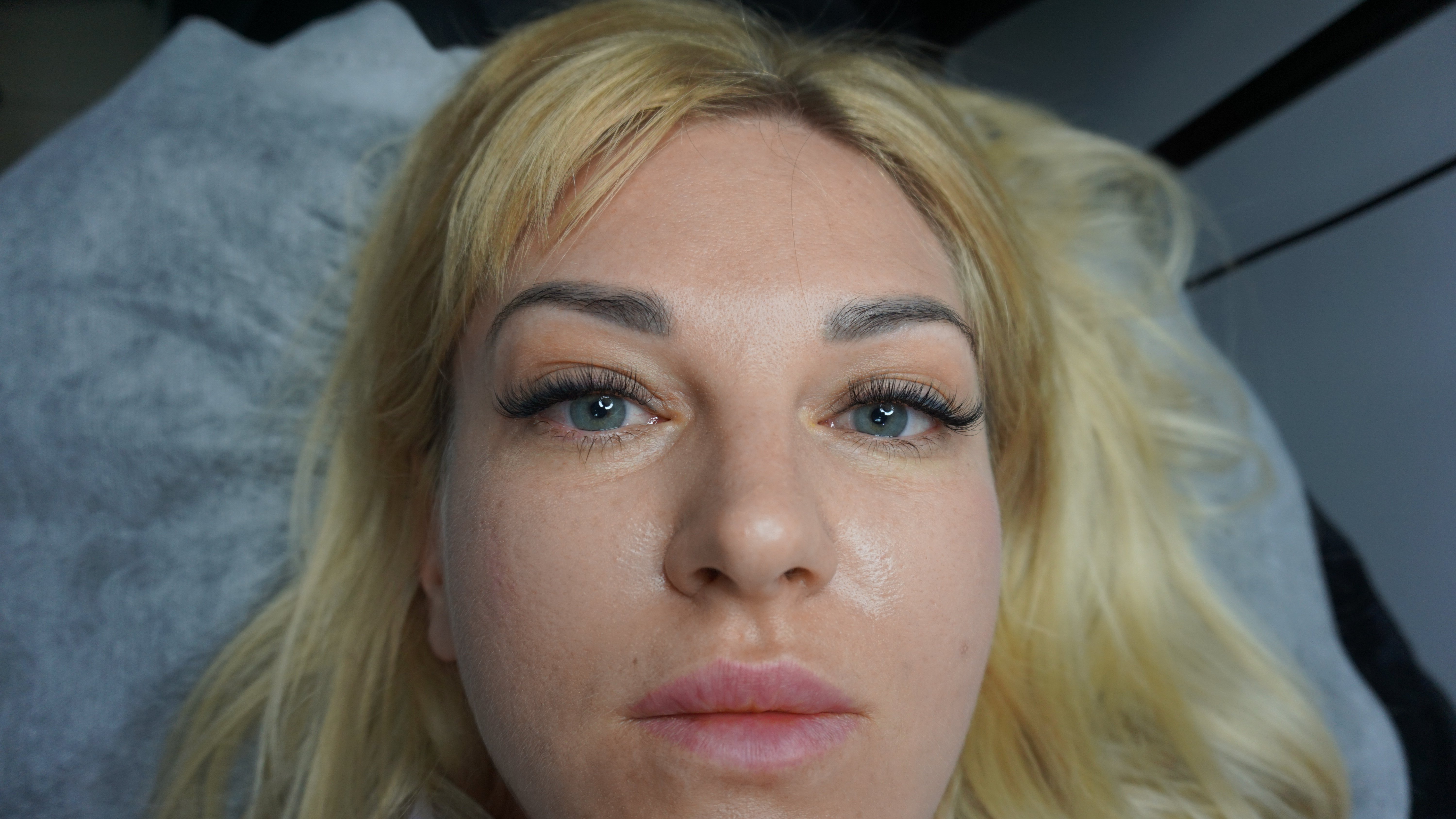 Нарощенные ресницы, фото -  Beauty List