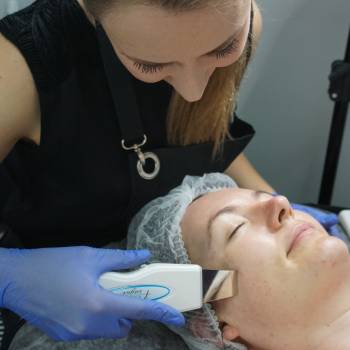 Ультразвуковая чистка