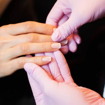 Покрытие френч