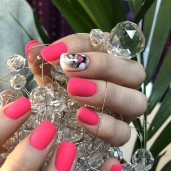 Маникюр и покрытие