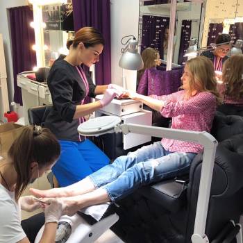 Фото с портфолио Beauty List