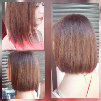 Осветление волос прядями (мелирование, шатуш, балаяж, штопка и пр.)
                    Парикмахер-колорист Алла Харьков