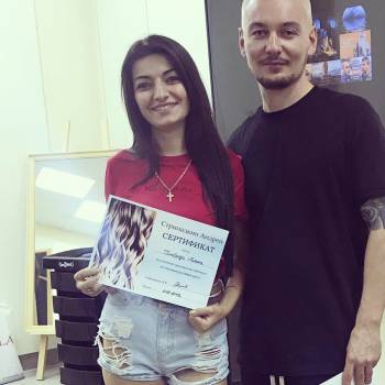 Семинар по колористики ♥️ Техники