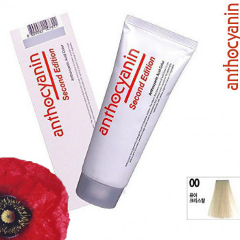 Биоламинирующий краситель Anthocyanin Second Edition 00