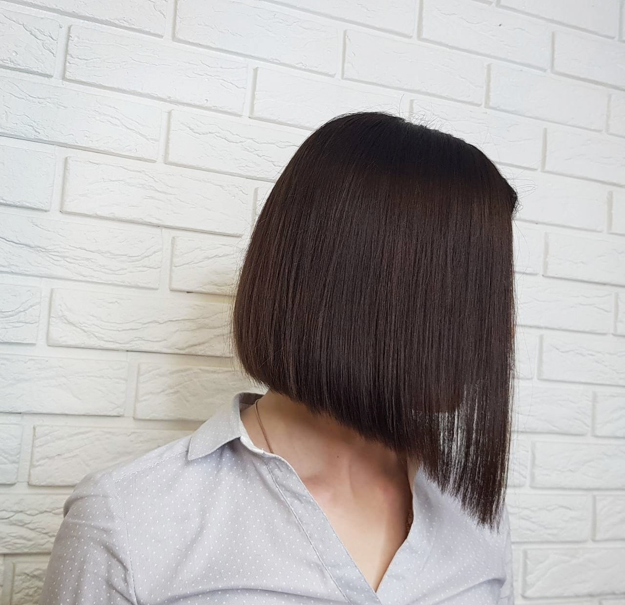 Стрижка каре коротка жіноча, фото - Студія краси Oliferchuk Beauty Studio