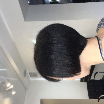 Жіноча стрижка
                    Салон красоты Oliferchuk Beauty Studio Луцк