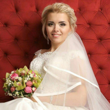 Свадебный мейк 
                    Візажист Марина Шульц Кривий Ріг