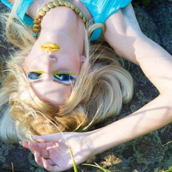 Тематический мейк
                    Визажист Марина Шульц Кривой Рог