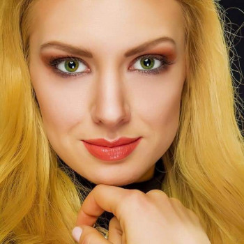 Макияж для фотосессий
                    Візажист Марина Шульц Кривий Ріг