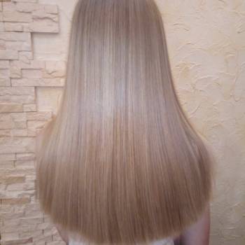 Ботокс волосся