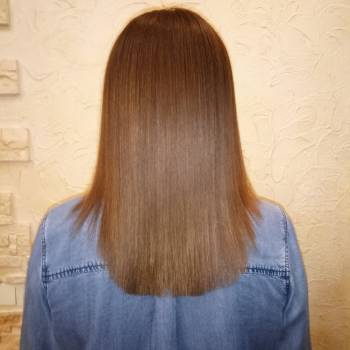 Ботокс волосся