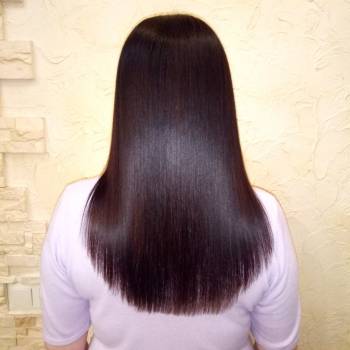 Ботокс волосся