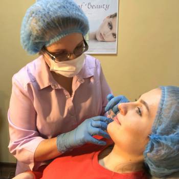 Установка філера