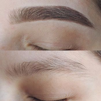 Корекція брів
                    Салон красоты Pure Beauty Львов