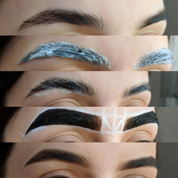 Корекція брів
                    Салон красоты Pure Beauty Львов