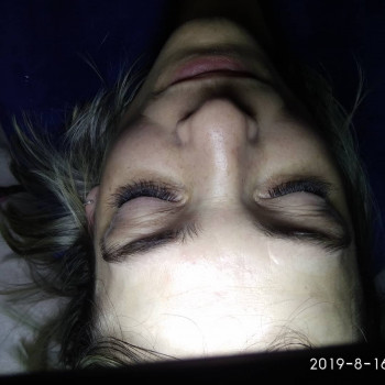 Наращивание ресниц
                    Лешмейкер Ольга Демская Днепр