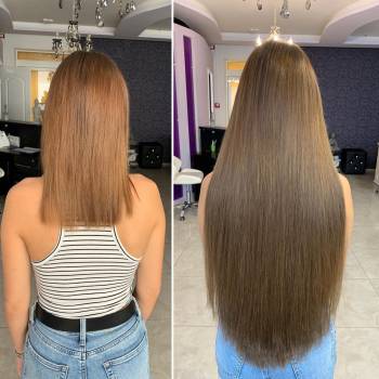 Фото с портфолио Hair Care