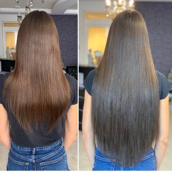 Фото с портфолио Hair Care