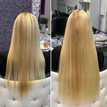 Фото с портфолио Hair Care