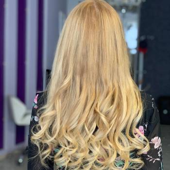 Фото с портфолио Hair Care