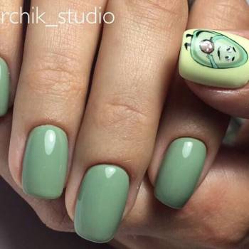 Фото с портфолио Manikurchik Studio