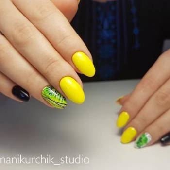 Фото с портфолио Manikurchik Studio