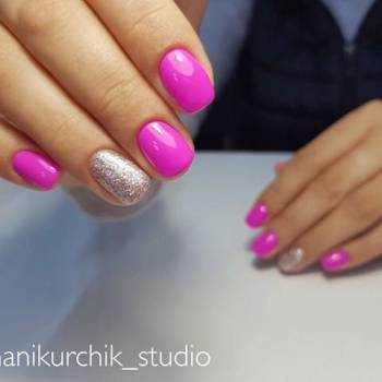 Фото с портфолио Manikurchik Studio