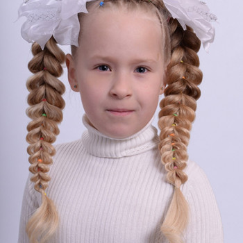 Брейды, плетение кос на каждый день и на праздник
                    Перукар-стиліст Яна Запоріжжя