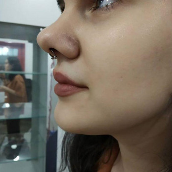 Прокол носа
                    Мастер по пирсингу Валентина Одесса