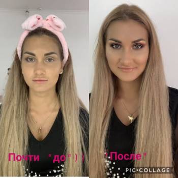 Фото с портфолио Кристина Латье