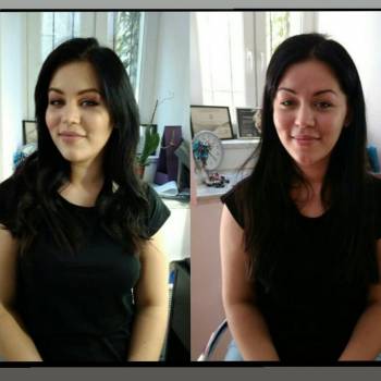 Фото с портфолио Кристина Латье