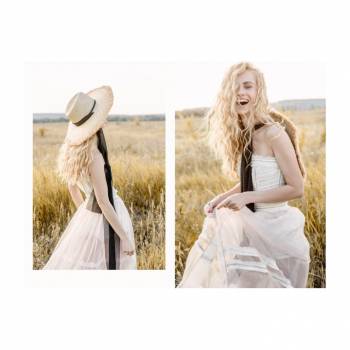 Фото с портфолио Первая городская студия прически и макияжа