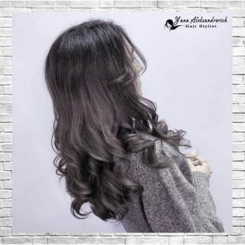 Локоны
                    Парикмахер-стилист Яна Запорожье