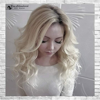 Локоны
                    Парикмахер-стилист Яна Запорожье