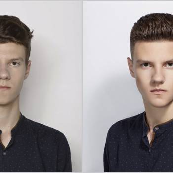 Волнистые волосы требуют особого ухода и подхода в стрижке.