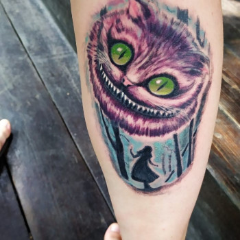 Татуировки
                    Тату мастер Александр Марков Харьков