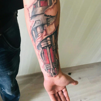 Татуировки
                    Тату мастер Александр Марков Харьков