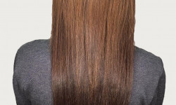 Наращивание волос Мастер маникюра Елена Сумы