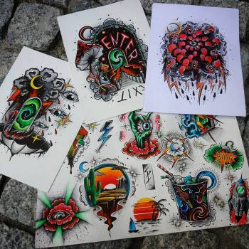 Фото с портфолио Олег Барнич 