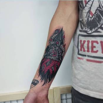 Фото с портфолио Олег Барнич 